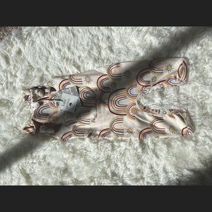 Kate quinn rainbow long jumper 0-3 months